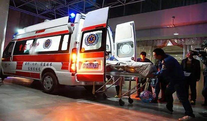 涿鹿县机场、火车站急救转运
