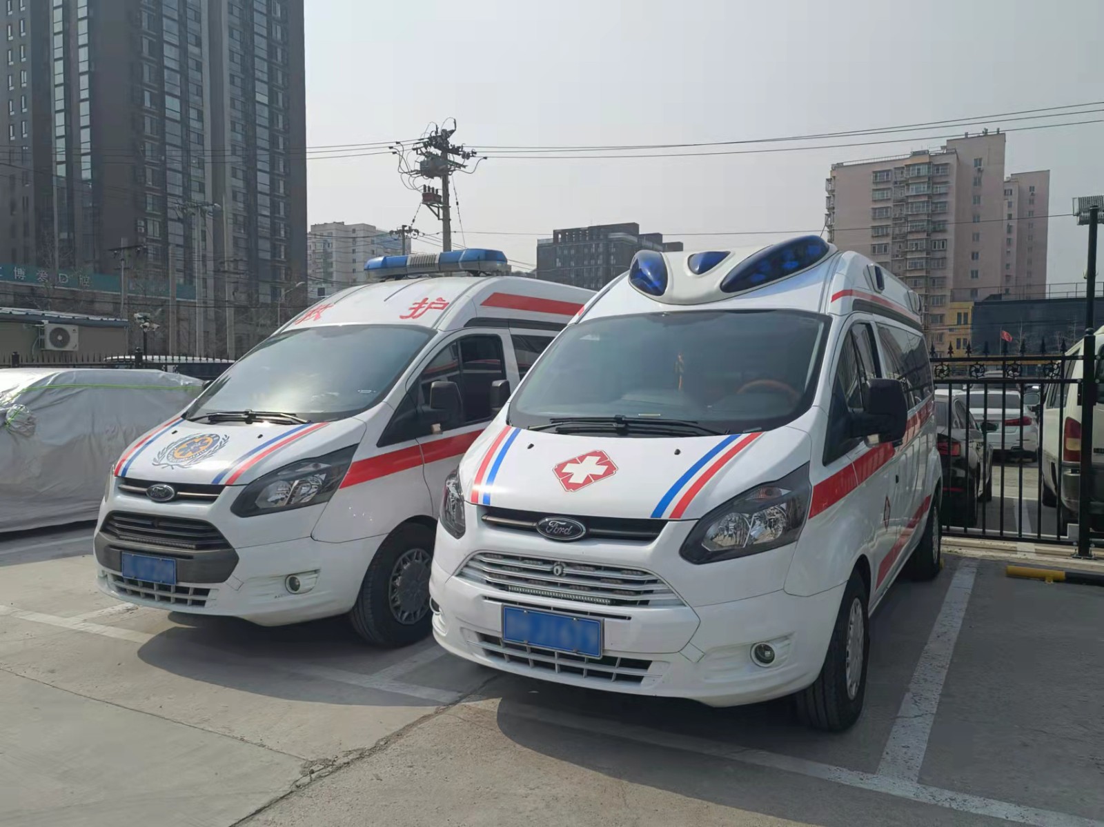 涿鹿县救护车转院